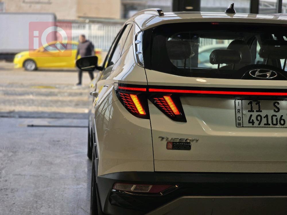 هيونداي توسان